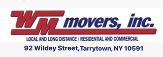 WM Movers, Inc. logo