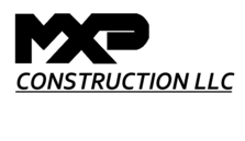 Logo for MXP Construction, LLC
