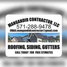 Logo for Mangandid Contractor LLC