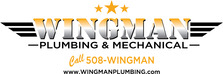 Wingman Plumbing & Mechanical, Inc. logo