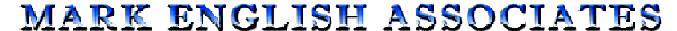 Mark English Associates, Inc. logo