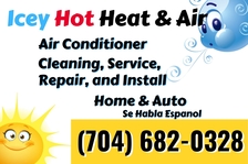 Avatar for Icey Hot Heating and Airconditioning - Product/Service - 8 Photos Facebook
