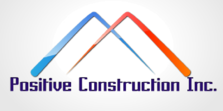 Positive Construction, Inc. logo
