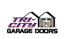 Logo for Tri-City Garage Doors