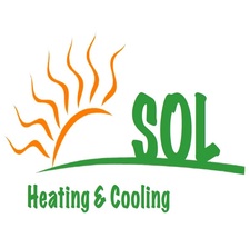 Logo for Sol Heating & Cooling
