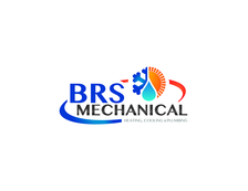 BRS Mechanical logo