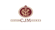 Logo for CJM Custom Homes