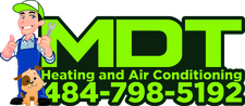 MDT Heating & Air Conditioning, LLC logo