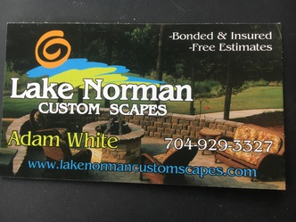 Lake Norman Custom Scapes, LLC logo