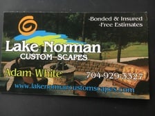 Avatar for Lake Norman Custom Scapes, LLC