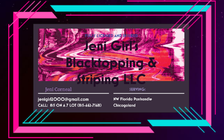 Avatar for Jeni Girl's Blacktopping & Striping LLC