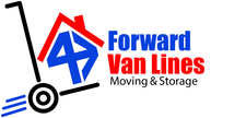 Logo for Forward Van Lines