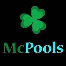 McPools, Inc. logo