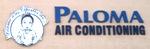 Paloma Air Conditioning logo