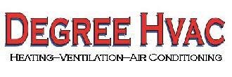 DEGREE HVAC, Inc. logo