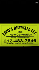 Avatar for Lico's Drywall, LLC
