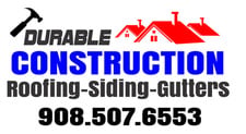 Durable Construction logo