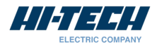 Logo for Hi-Tech Electric Company
