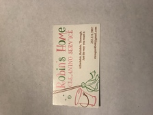 Avatar for Robins Home Cleaning and Ironing Services