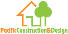 Logo for Pacific Construction