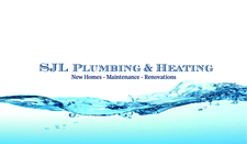 SJL Plumbing and Heating logo