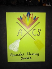 Avatar for Amanda's Cleaning Service - Home Facebook