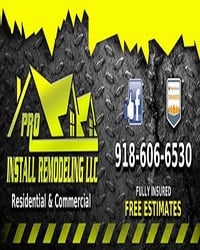 Pro-Install Remodeling, LLC logo