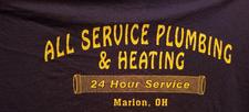 Avatar for All Service Plumbing & Heating