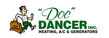 Doc Dancer Heating & Air Conditioning logo