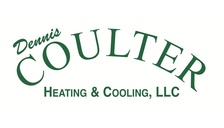Logo for Dennis Coulter Heating & Cooling, LLC