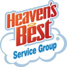 Heaven's Best Carpet Cleaners logo