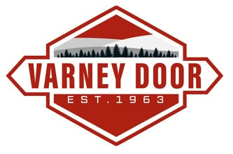 Varney Garage Doors Inc. logo