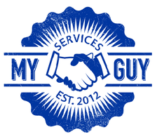 Logo for My Guy Services, LLC