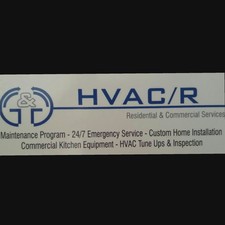 Avatar for G&G  ENT G.C. HVAC/ Division