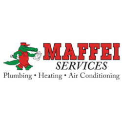 Maffei Plumbing and HVAC, LLC logo