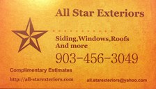 Avatar for All Star Exteriors