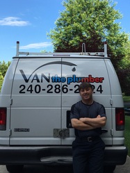 Van The Plumber, LLC logo