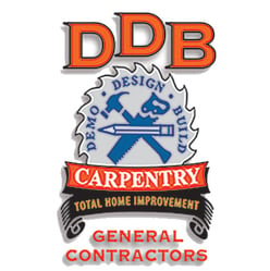 DDB Carpentry logo