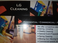 Avatar for LG CLEANING