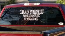 Logo for Carmen Enterprise