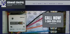 Kilowatt Electric LLC - Startseite Facebook logo