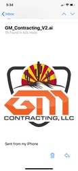 GM Contracting, LLC logo