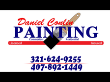 Daniel Conlin Painting, LLC logo