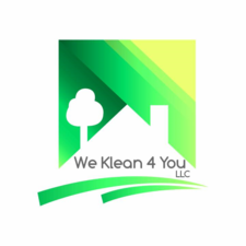 We Klean 4 You, LLC logo