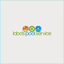Lobo's Pool Service, LLC logo