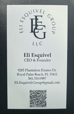 Logo for Eli Esquivel Group LLC