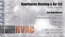 Avatar for Hawthorne Heating & Air, LLC