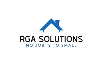 R G A Solutions Home Improvement Corp. logo