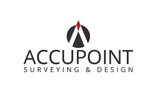 Logo for Accupoint Surveying & Design, LLC