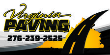 Virginia Paving logo